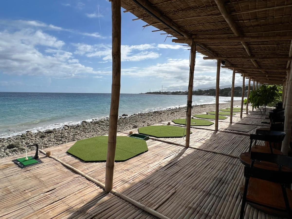 W Golf Resort Oslob Exterior foto