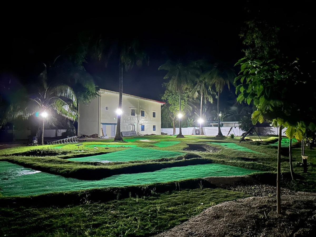 W Golf Resort Oslob Exterior foto