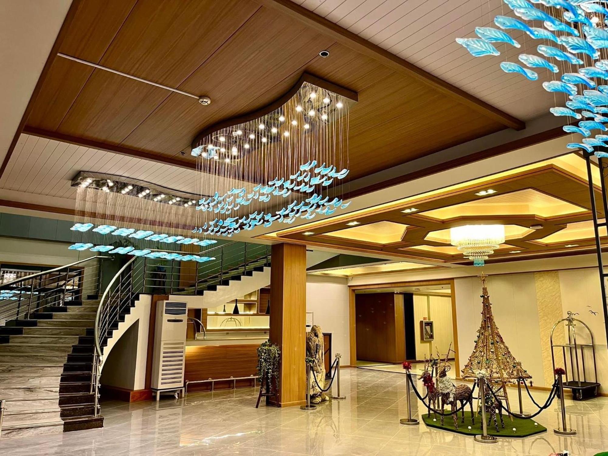 W Golf Resort Oslob Exterior foto